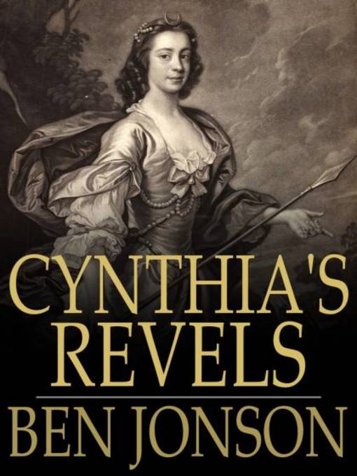 Titeldetails für Cynthia's Revels nach Ben Jonson - Verfügbar